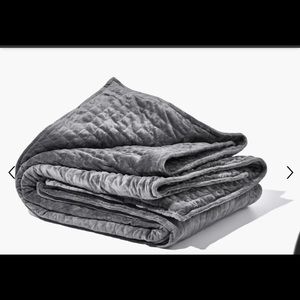 Never used gravity blanket. 20lbs. Grey